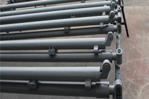 長興吊機配件大臂申縮油缸平衡閥和油封圖片